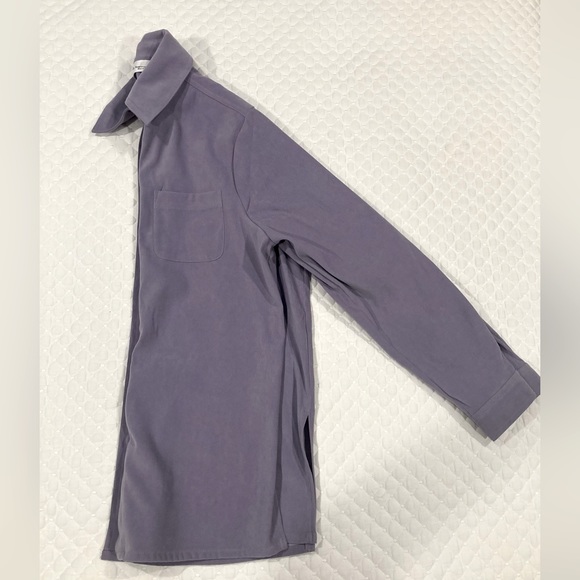 Croft and Barrow Stretch Button Down Shirt S - Picture 10 of 16